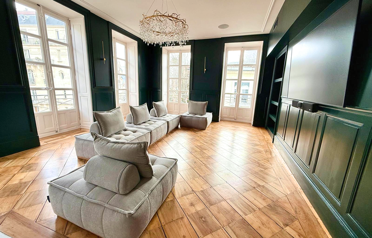 Mon Espace d'Affaires