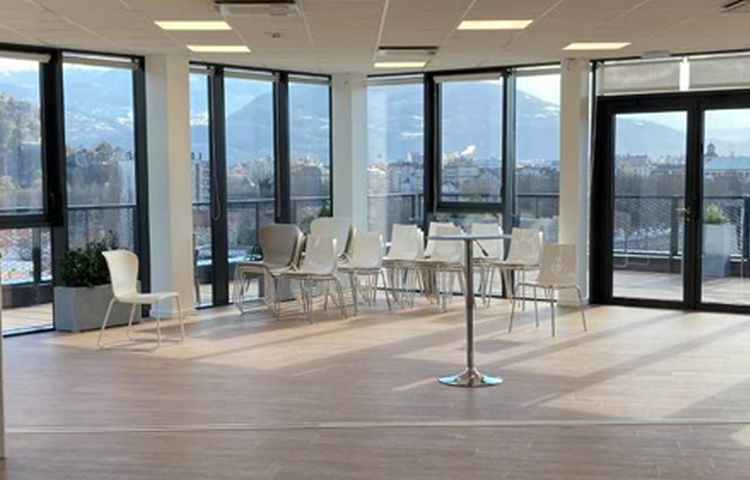 Le Village by CA Sud Rhône Alpes