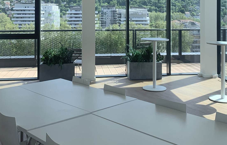 Le Village by CA Sud Rhône Alpes