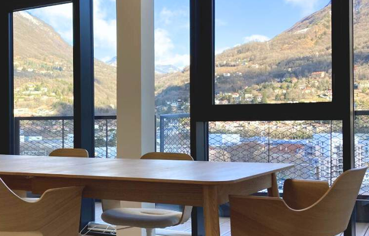 Le Village by CA Sud Rhône Alpes