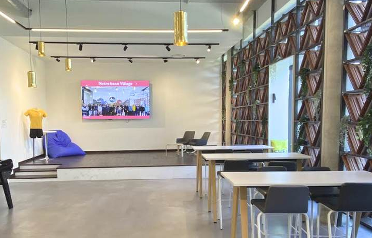 Le Village by CA Sud Rhône Alpes