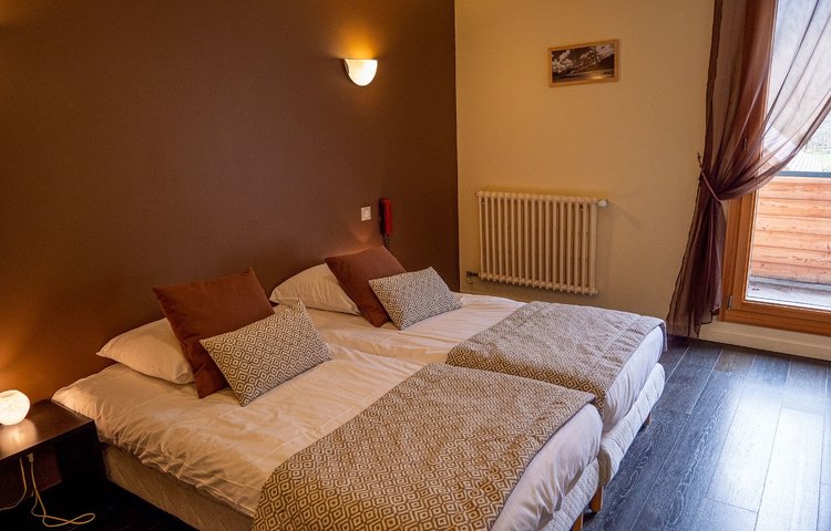 Hôtel Restaurant au Gai Soleil du Mont-Aiguille