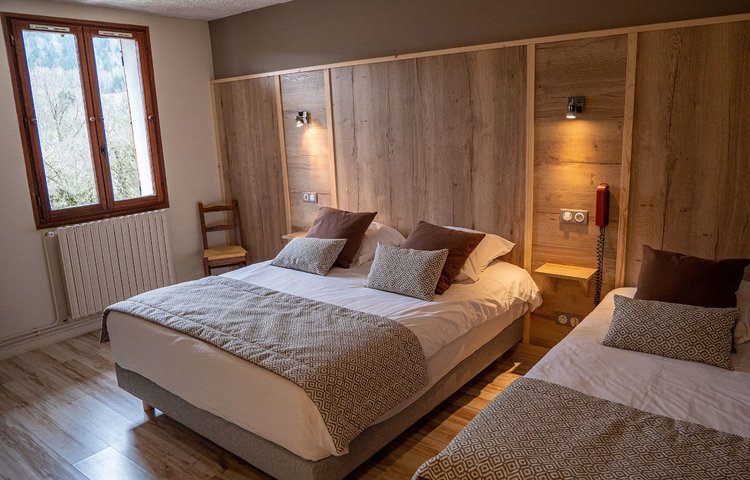 Hôtel Restaurant au Gai Soleil du Mont-Aiguille