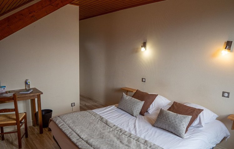 Hôtel Restaurant au Gai Soleil du Mont-Aiguille