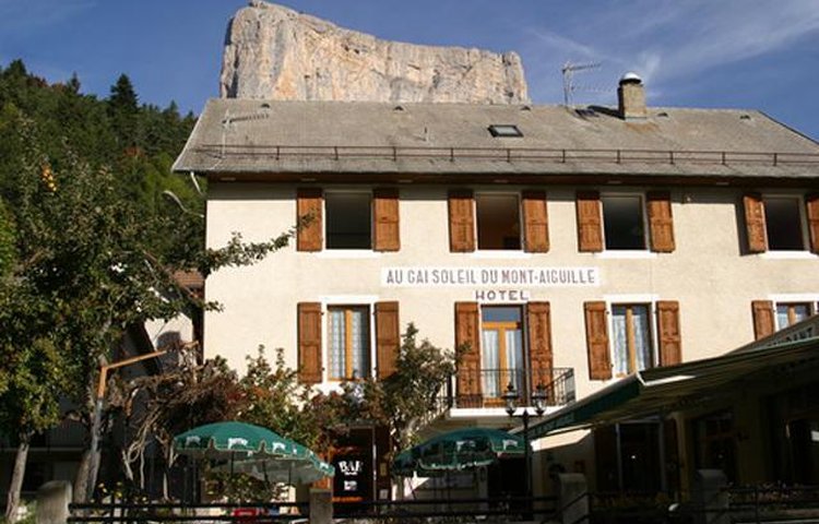 Hôtel Restaurant au Gai Soleil du Mont-Aiguille