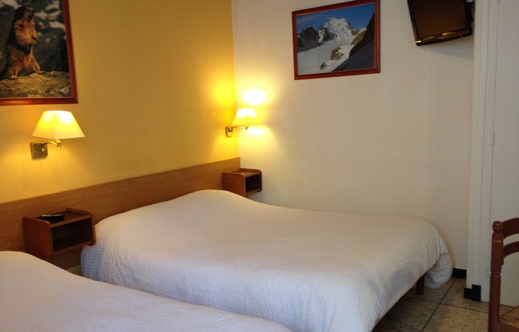 Les Loges du Vercors (Ex-Hôtel Sandra)