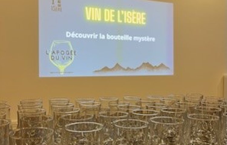 L'Apogée du vin