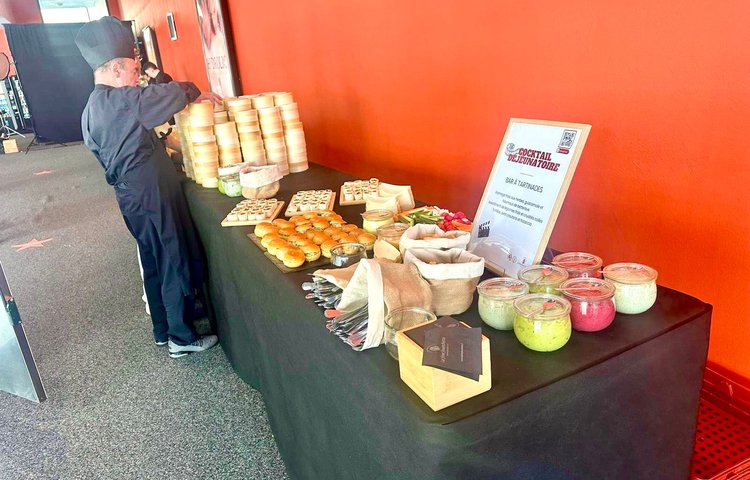 Cinéma Pathé Chavant