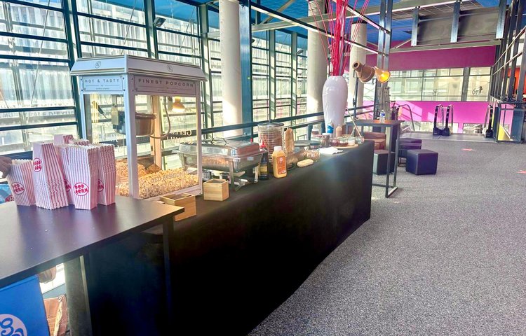 Cinéma Pathé Chavant