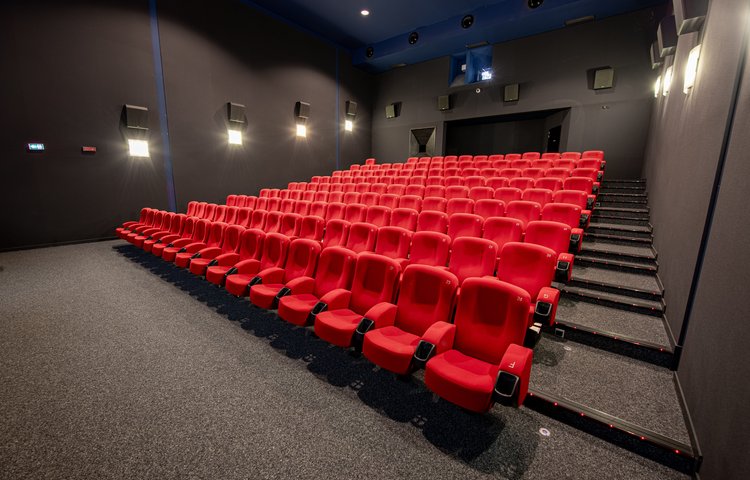 Cinéma Pathé Chavant
