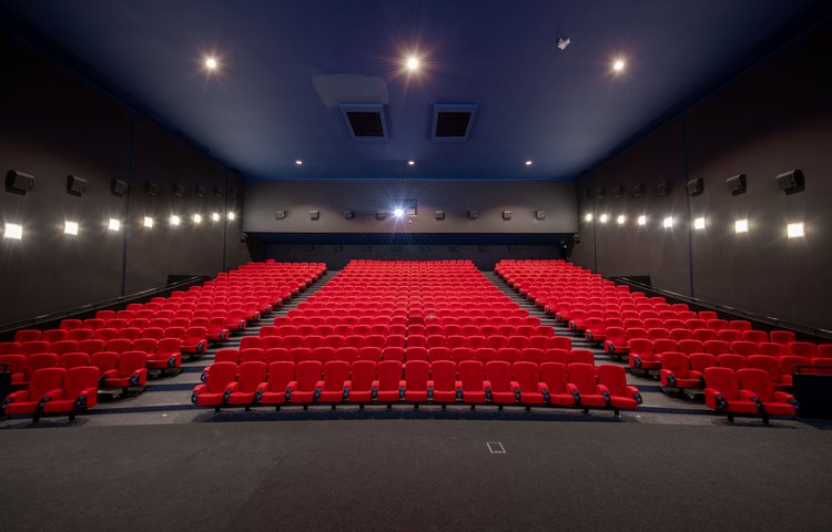 Cinéma Pathé Chavant