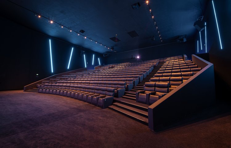 Cinéma Pathé Chavant