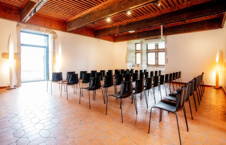 Vignoble & château Chevalier Bayard