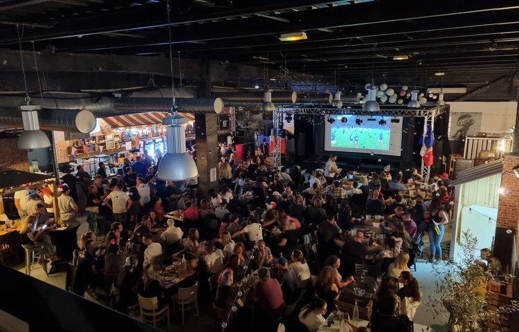 Le Local 38