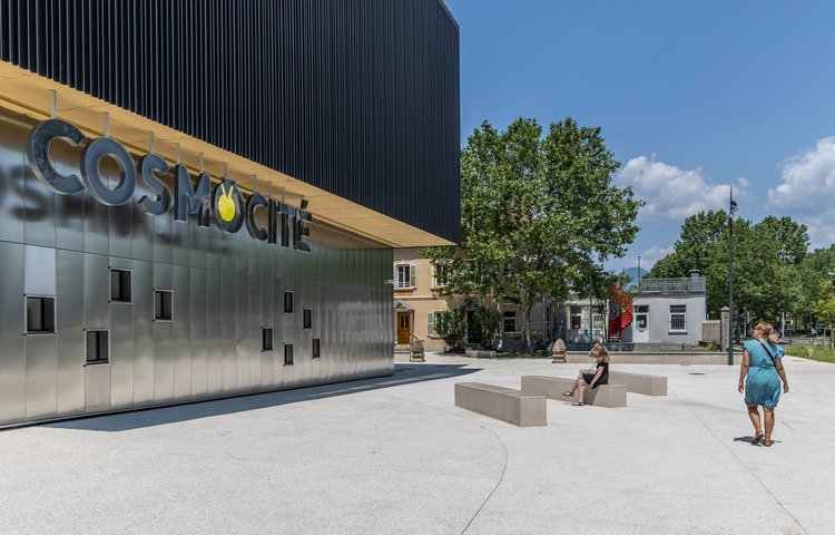 Cosmocité