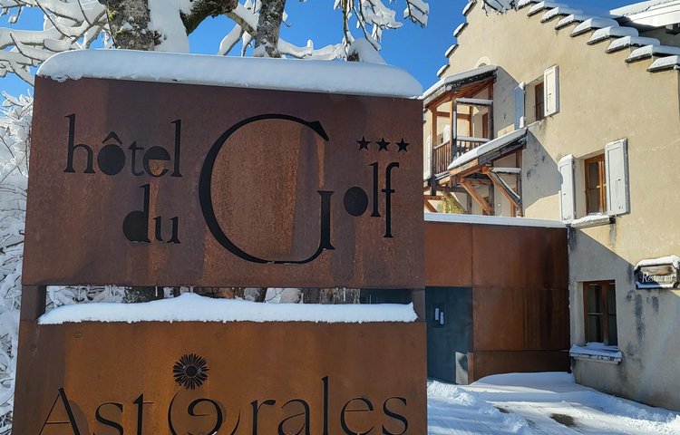 Hôtel du Golf