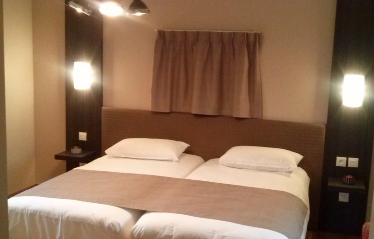 AppartHotel Tempologis - Chateau de la Rochette