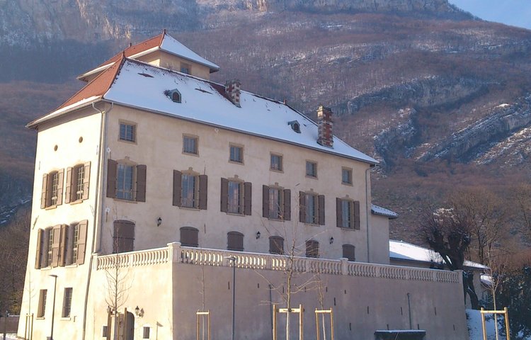 AppartHotel Tempologis - Chateau de la Rochette