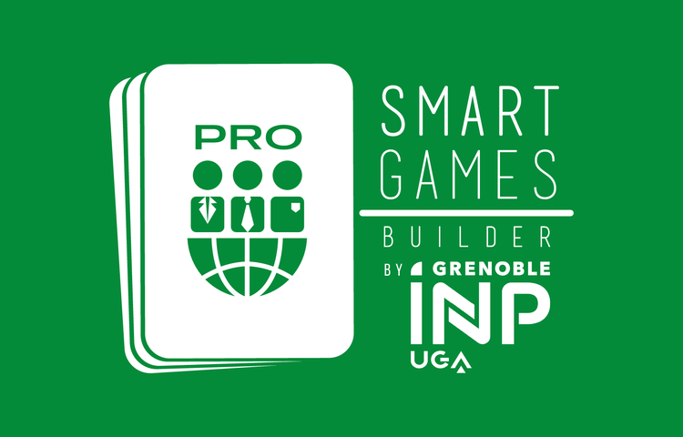 Smart Games Builder Pro - by Grenoble INP UGA