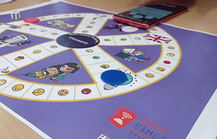 Smart Games Builder Pro - by Grenoble INP UGA