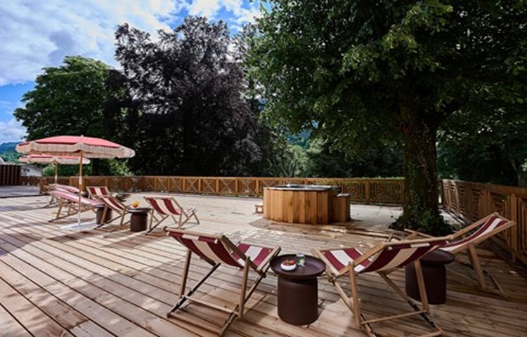 Le Parc Hôtel & Spa