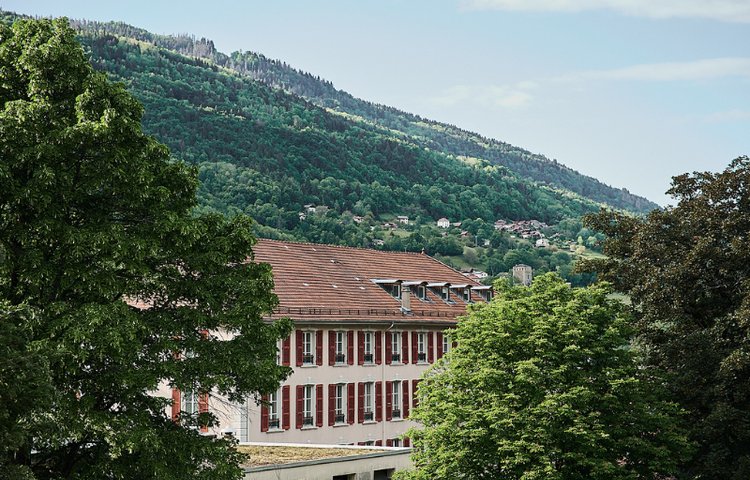 Le Parc Hôtel & Spa