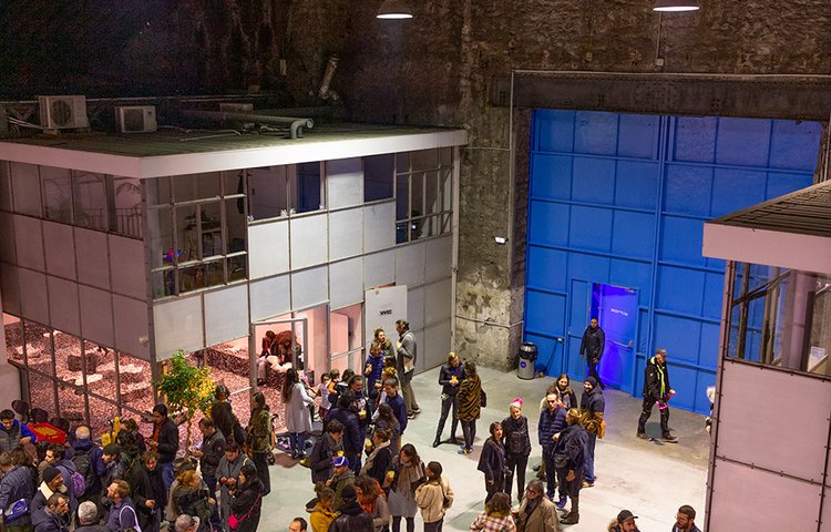 Le Magasin - Centre national d’Art Contemporain (CNAC)