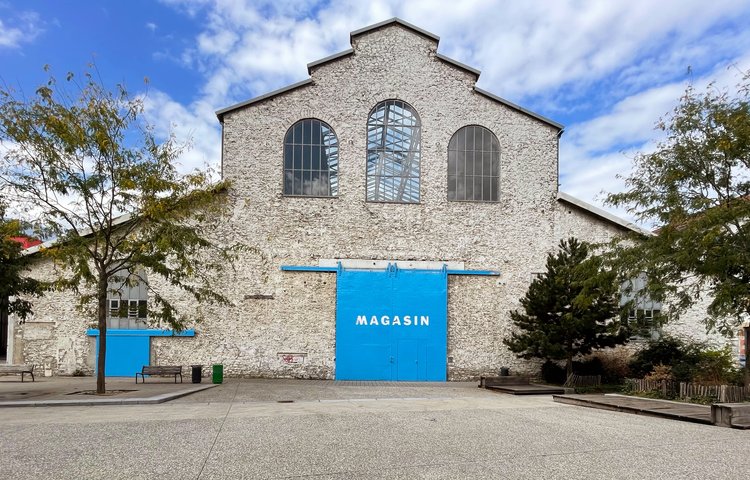 Le Magasin - Centre national d’Art Contemporain (CNAC)
