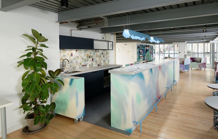 Le Magasin - Centre national d’Art Contemporain (CNAC)