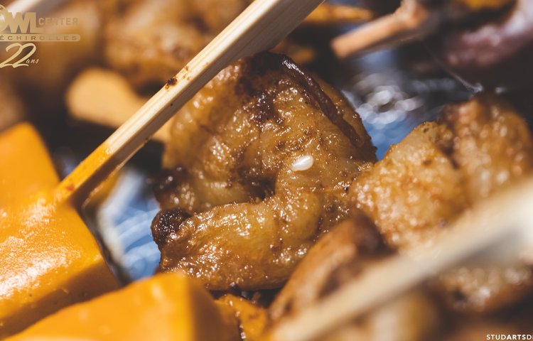 Echirolles bowling alley