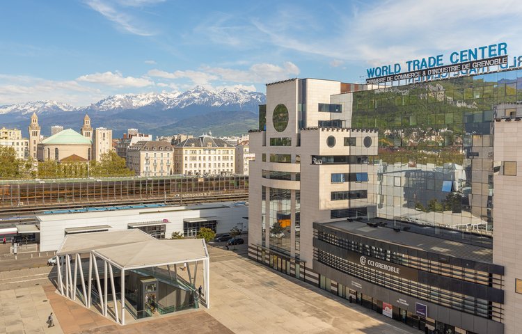 Centre de Congrès du World Trade Center Grenoble
