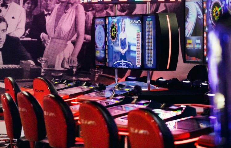 Casino JOA d'Uriage