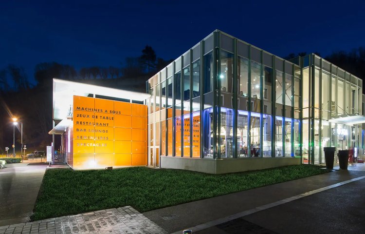 Casino JOA d'Uriage