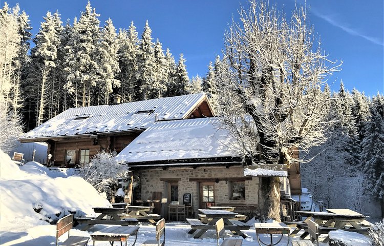 Restaurant le Banc de l'Ours
