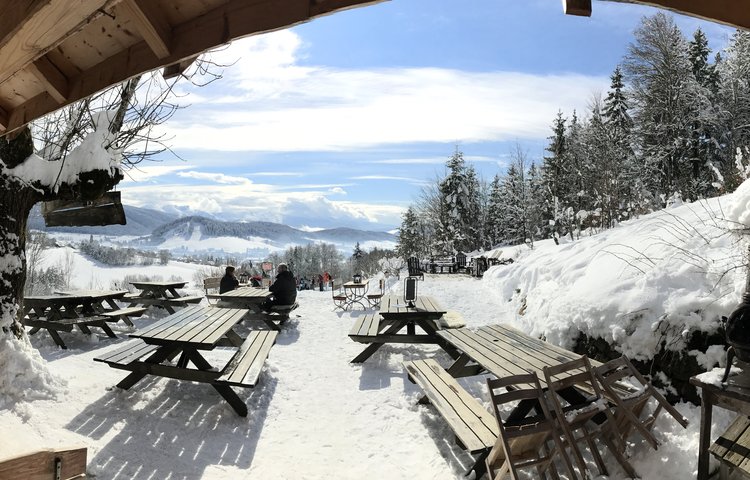 Restaurant le Banc de l'Ours