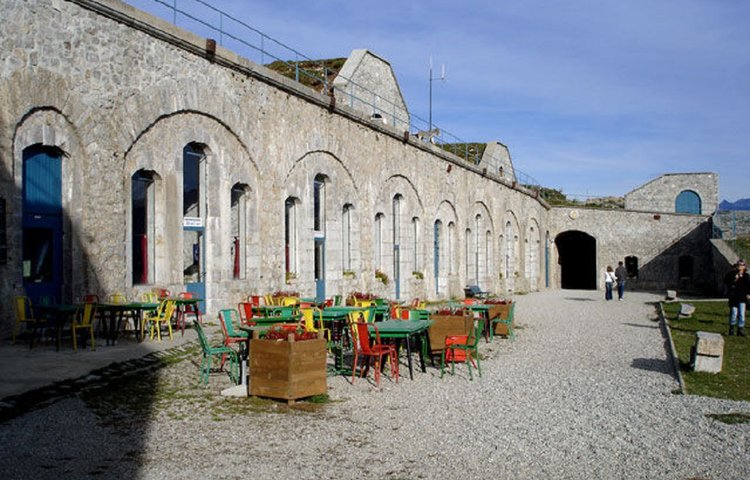 Restaurant Fort Saint Eynard