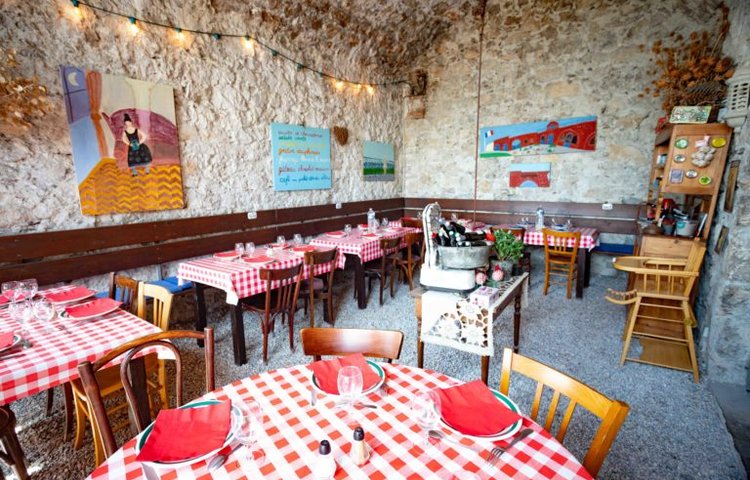 Restaurant Fort Saint Eynard