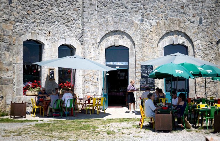 Restaurant Fort Saint Eynard