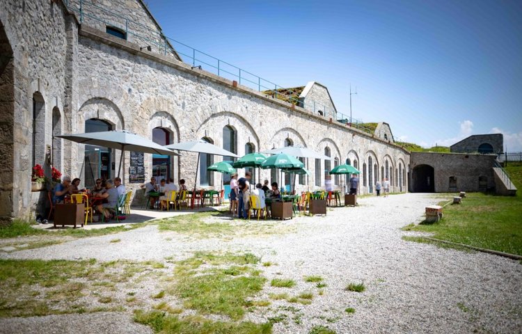 Restaurant Fort Saint Eynard