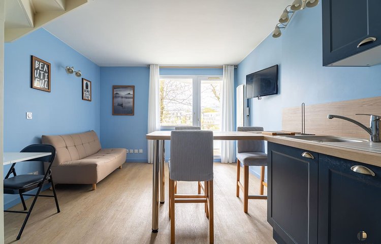 Appart-hôtel Tempologis Grenoble Meylan