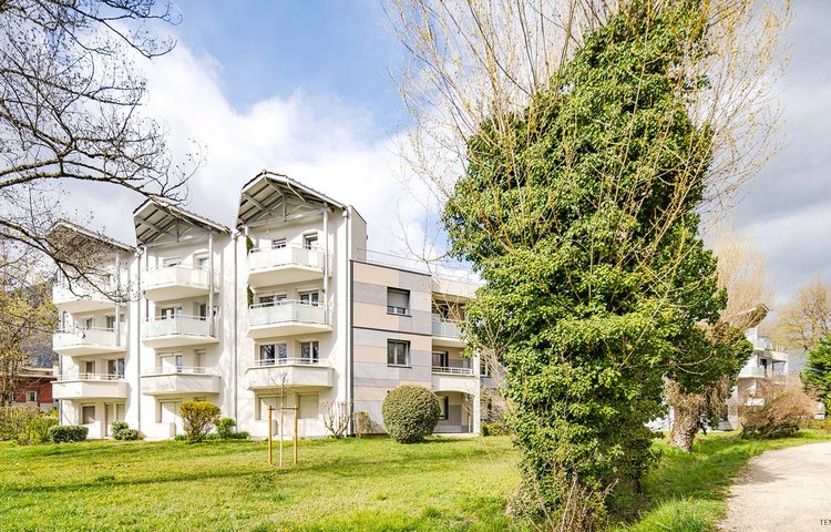 Appart-hôtel Tempologis Grenoble Meylan