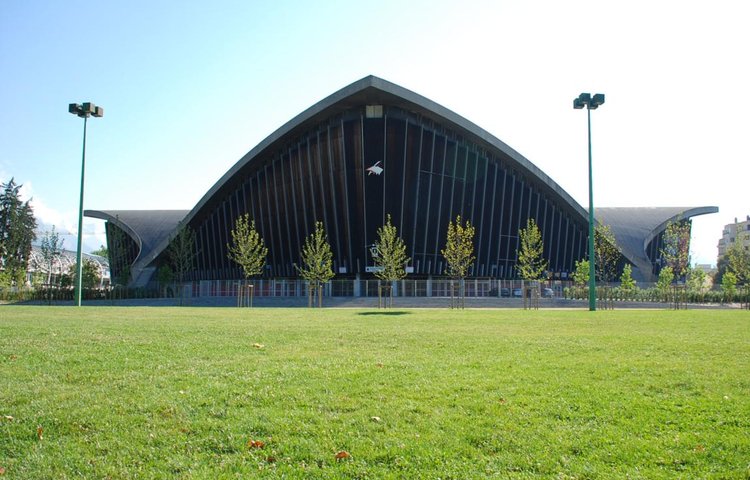 Palais des sports