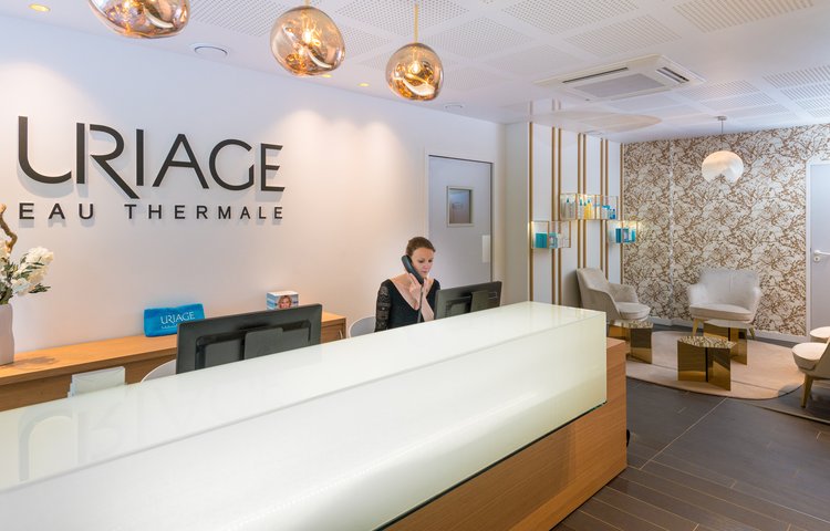 Grand Hôtel & Spa Uriage