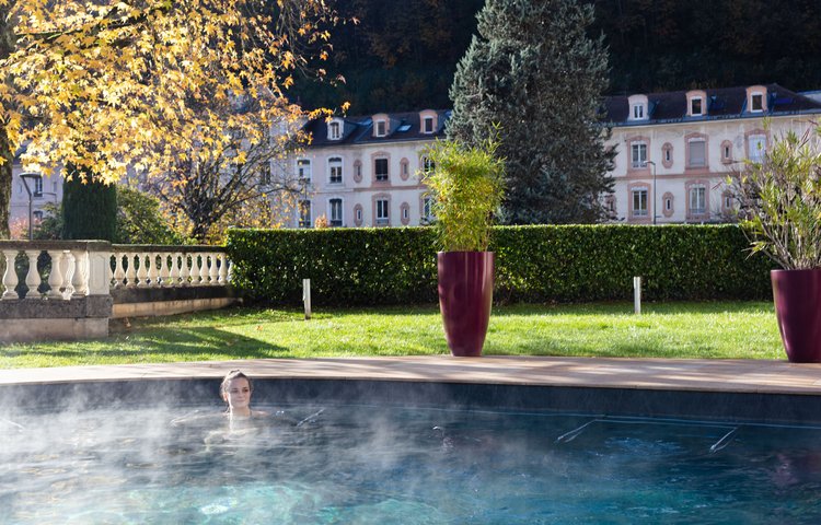 Grand Hôtel & Spa Uriage