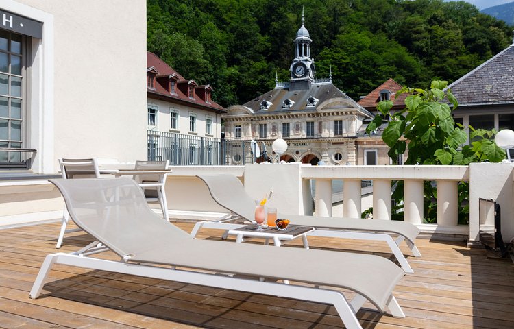 Grand Hôtel & Spa Uriage