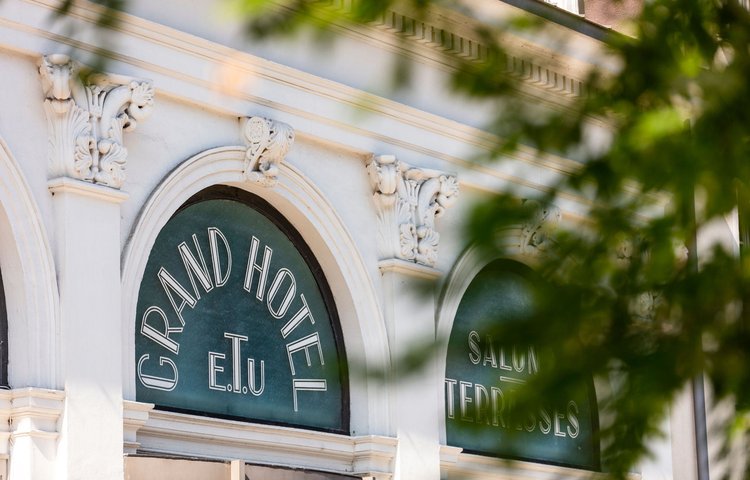 Grand Hôtel & Spa Uriage