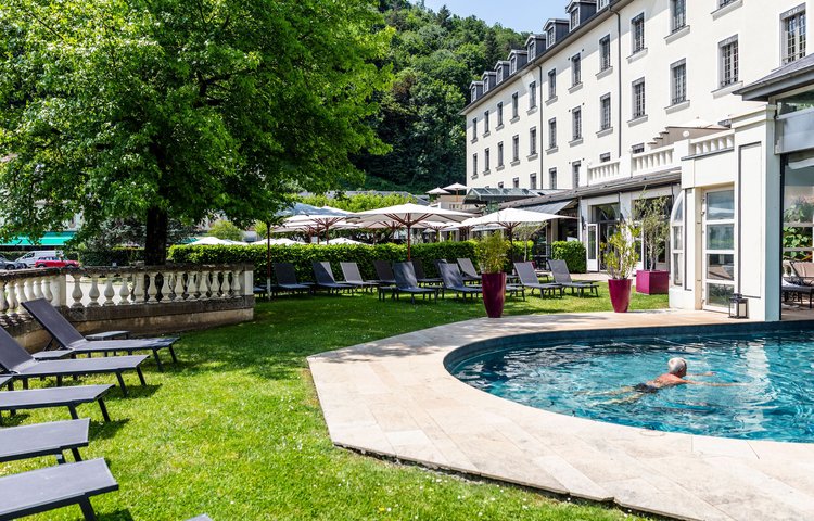 Grand Hôtel & Spa Uriage