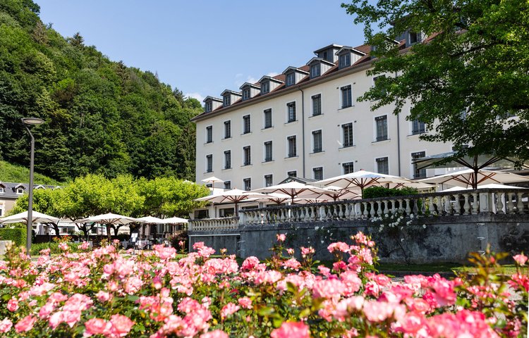 Grand Hôtel & Spa Uriage