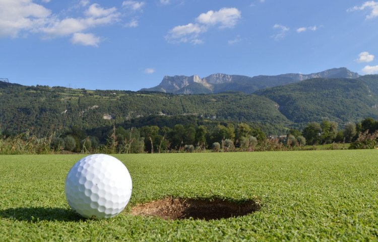 Golf Hôtel Grenoble Charmeil
