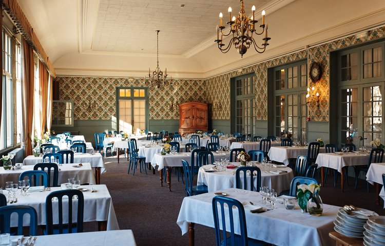 Grand Hôtel de Paris